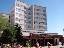 GATA'ya bir Paşa daha yattı