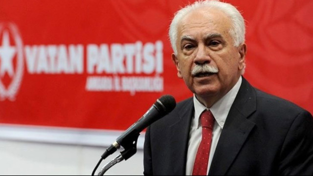 Perinçek: "İnce, Amerika'nın çözümünü dillendiriyor"