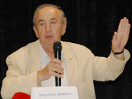 Sanık Erol Manisalı tahliye edildi