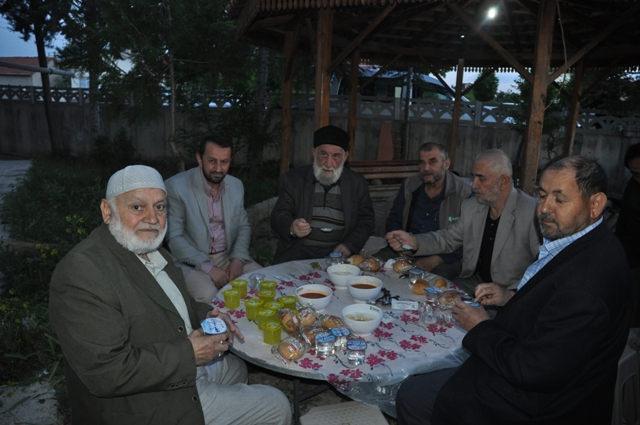 İrşad Vakfı Berat Kandili programı