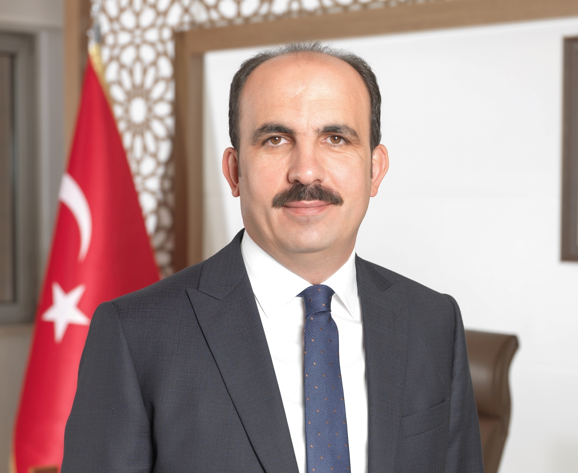 Konya Büyükşehir Belediye Başkanı Adayı Altay oldu