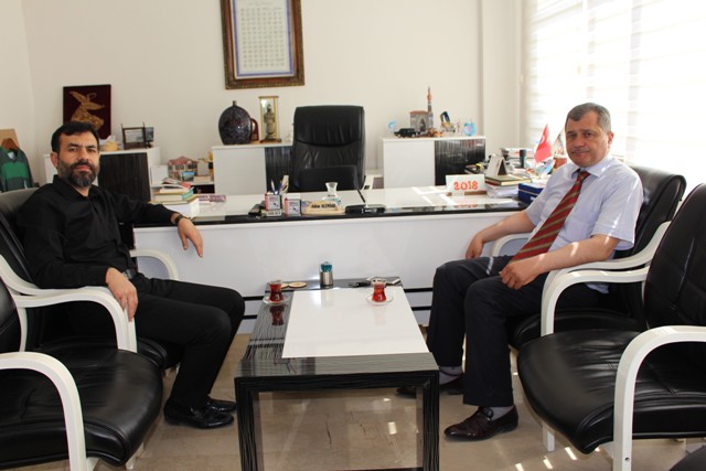 Mustafa Çağlayan Aday Adayı oldu