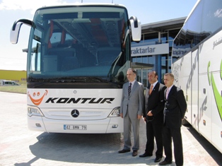 70 aracını son modele dönüştürüyor