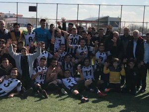 U 17 Ligi’nde birinciler belli oldu