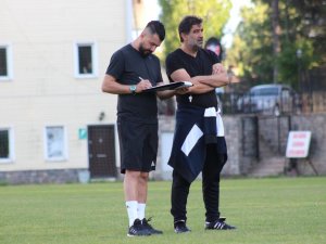 Ünal Karaman’dan Konyaspor maçı değerlendirmesi: Ciddiyetle hazırlanıyoruz