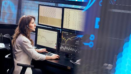 Borsa güne yükselişle başladı