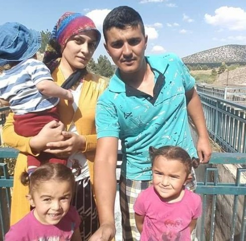 Sulama kanalı can aldı