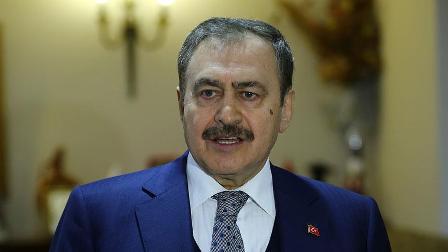 Orman ve Su İşleri Bakanı Eroğlu: Kurdukları ittifak da çökecektir