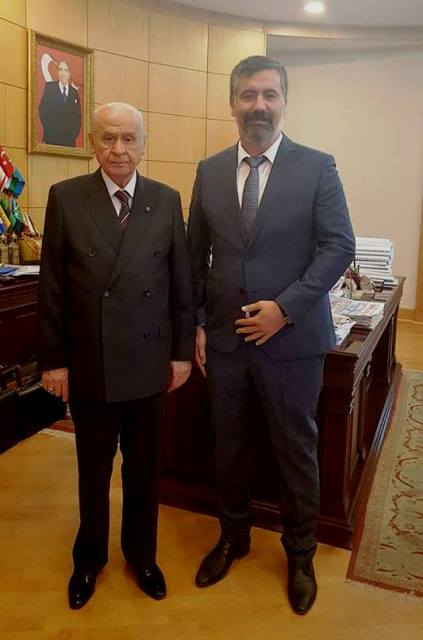Aygün, MHP’den aday adayı