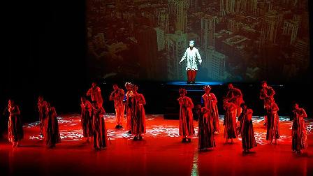 Antalya tiyatroya doyacak