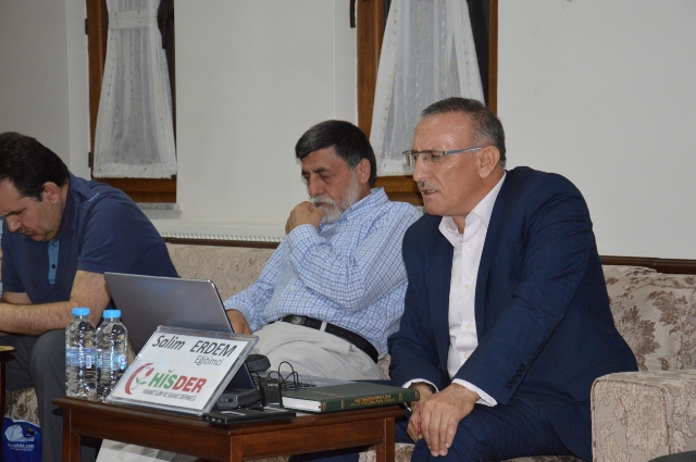 HİSDER’de ‘İsrailiyat’ anlatıldı