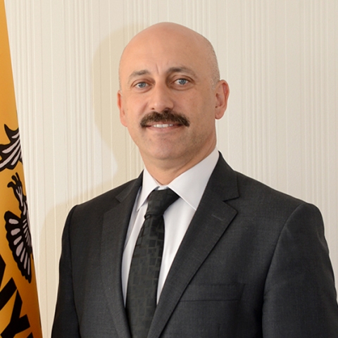 Sert ve Ötügen’e yeni görev