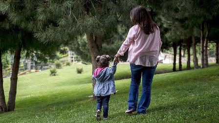Doğadan uzak büyüyen çocukların ruh sağlığı olumsuz etkileniyor