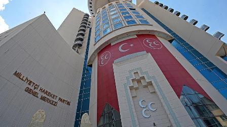 MHP'den Cumhurbaşkanlığı adayı için karar