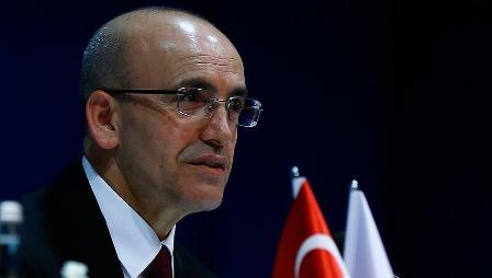 Başbakan Yardımcısı Şimşek'ten S&P kararına tepki
