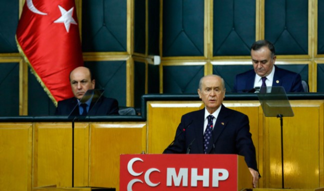 MHP, Erdoğan için grup kararı aldı!