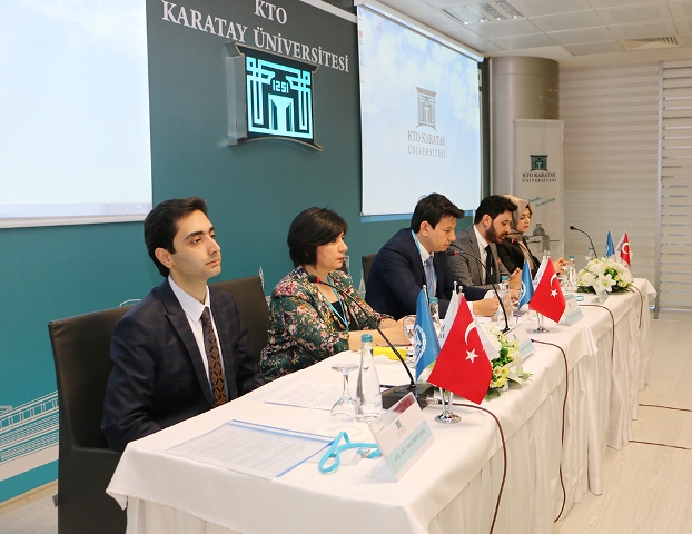 Hukukun güncel sorunları konuşuldu