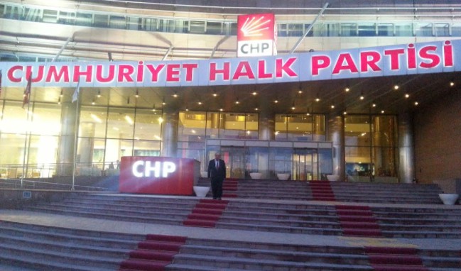 CHP için öyle bir isim ortaya attılar ki...