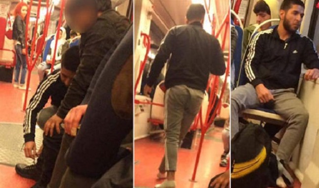 Öyle bir şey yaptı ki herkesin gözleri doldu!