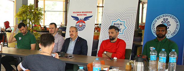 Selçuklu Belediyesi Basketbol,  Süper Lig için seyirci desteği bekliyor