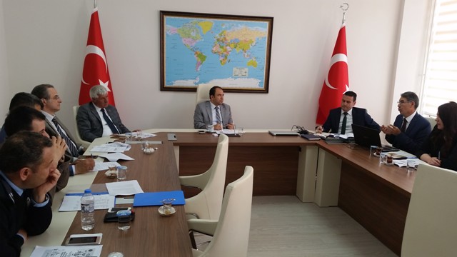 Kulu’da çocuk koruma kanunu konuşuldu