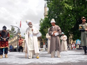 Mevlana'nın Konya'ya gelişinin 790. yıl dönümü