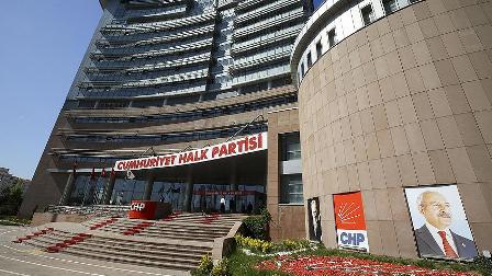 CHP seçim kampanyasını 1. Meclis'ten başlatacak