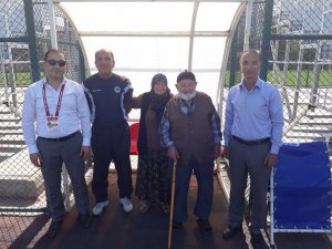 Evde canları sıkılınca…