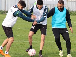 Anadolu Selçukspor’da Hacettepe mesaisi başladı