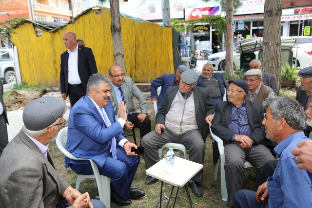 Fatih Parkı yenileniyor