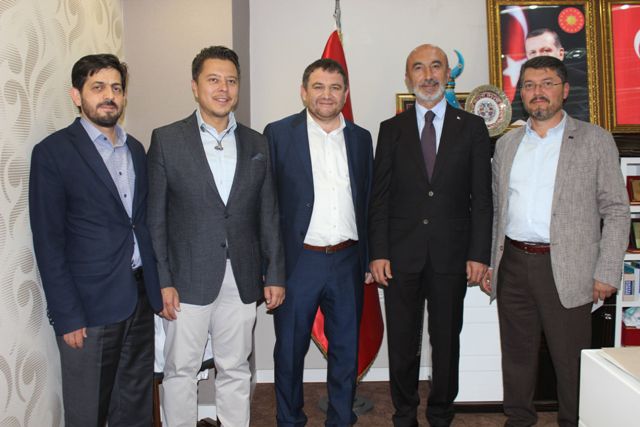 Lokman Koyuncuoğlu aday adayı oldu