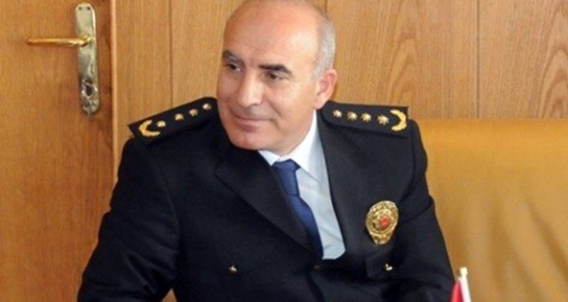 SD karttan emniyet müdürü çıktı