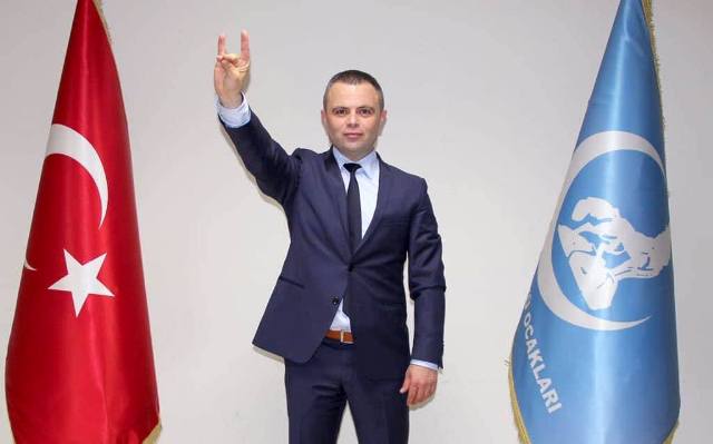 Sefa Lök MHP’den aday adayı