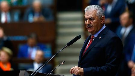 Başbakan Yıldırım: Bizim için not, milletin notudur