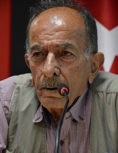 Aydınlar Ocağı’ndan Yazar Zeki Oğuz’a vefa