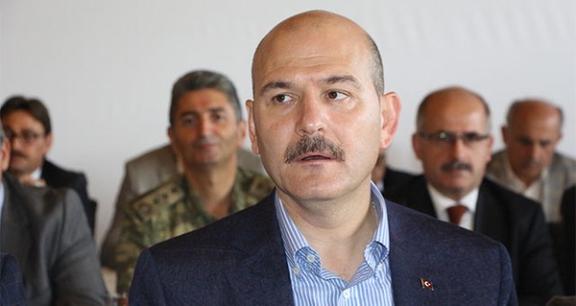 Bakan Soylu Trabzon’dan AK Parti milletvekili aday adayı oldu