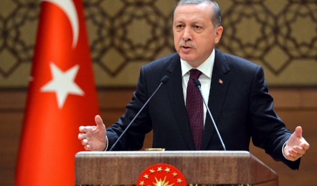 Erdoğan'ın adaylığı için AK Parti'den grup kararı!