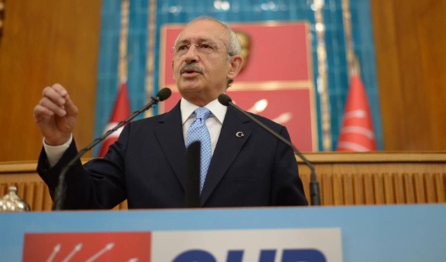 Kılıçdaroğlu'dan Bahçeli'ye 100 bin imza tepkisi!