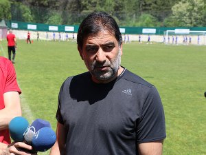 Çok fazla mahcup olmayacağımız sonuçlarla...