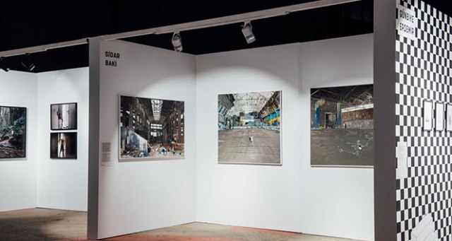 Mamut Art 15 binin üzerinde sanatseveri ağırladı