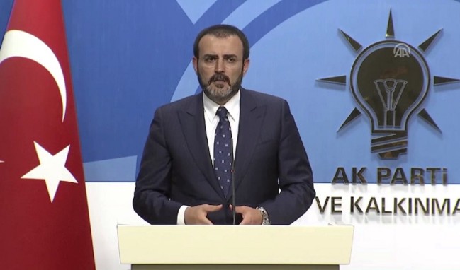 "FETÖ 40 yıl sizin baskı ikliminizde büyüdü"