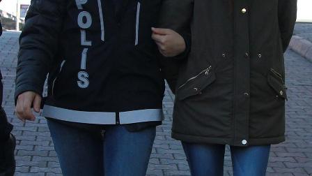 MLKP sorumlusu erkek arkadaşıyla buluşmasında yakalandı