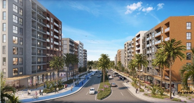 Sur Cadde’yi ayda 3 milyon kişi ziyaret edecek