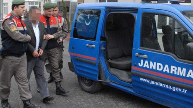 Jandarma’dan FETÖ operasyonu