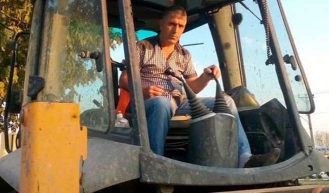 Yunan askerlerinin gözaltına aldığı Türk'e hapis!