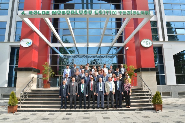 “İnsan Kaynakları Çalıştayı” Konya’da