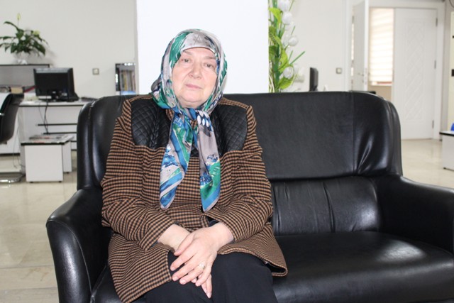 Anne Emine’den Kızı Melike Kuvvet’e doygu dolu mektup