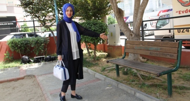 Araba almak için bankadan çektiği 56 bin TL'yi bankta unuttu