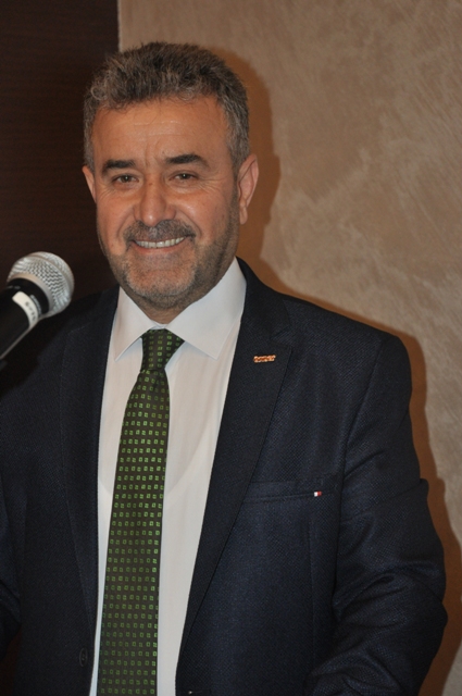 AKDEMİR; Konya’mız güçlenerek büyüyor