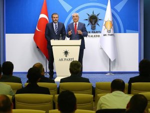 BBP, AK Parti listelerinden seçime girecek!